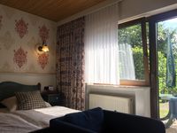 Comfort Zimmer mit Terrasse
